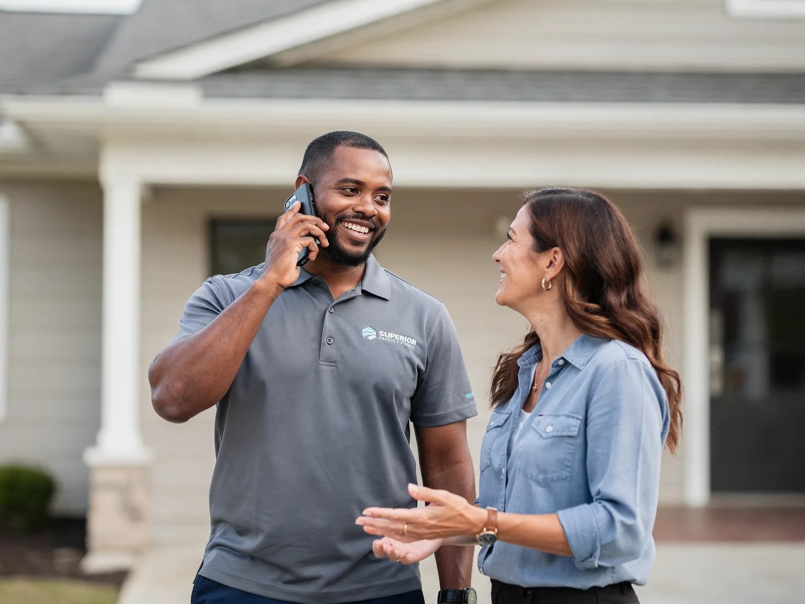 Fascia Repair Constable, NY FAQs