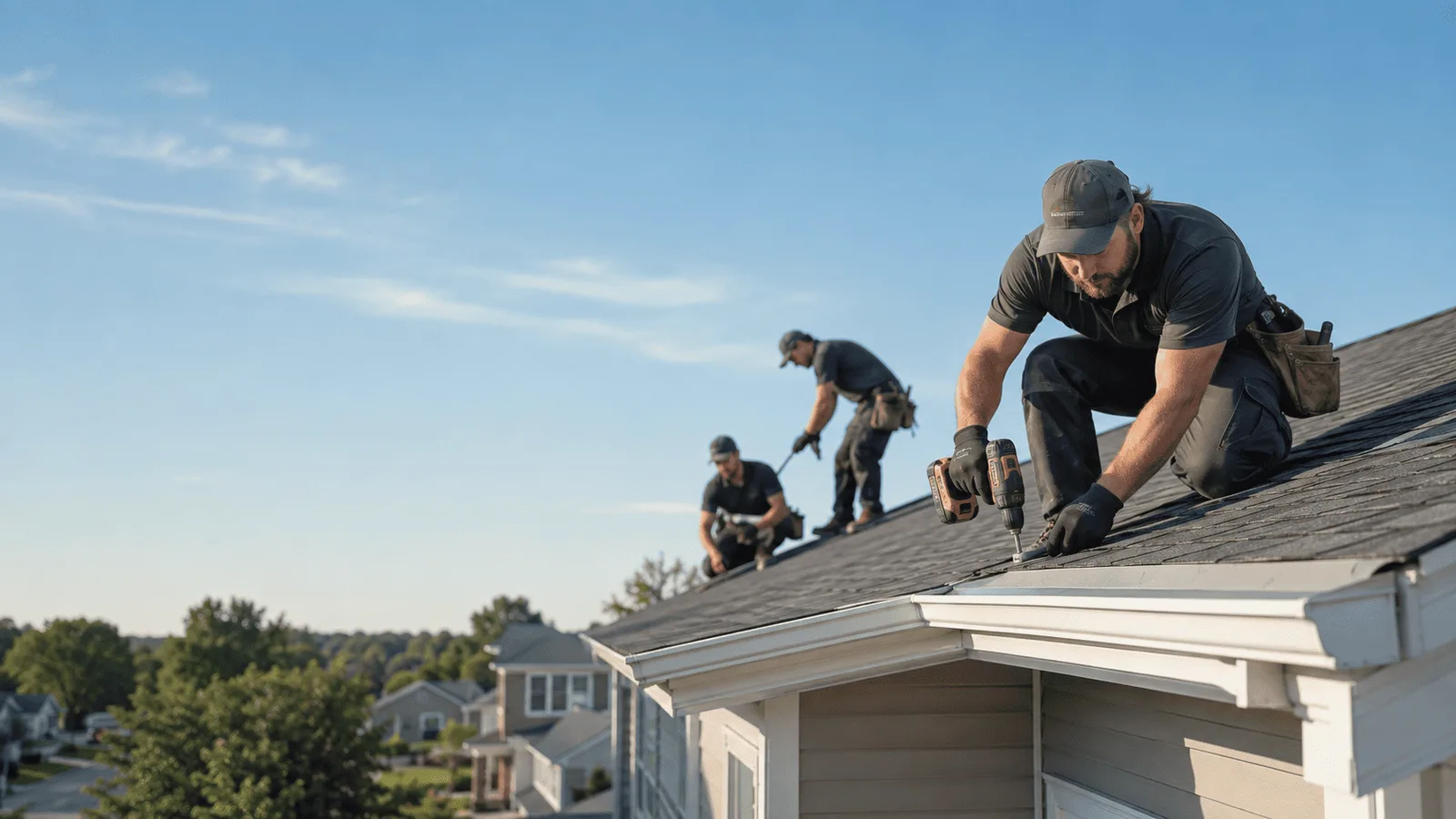 Fascia Repair in Constable, NY around you